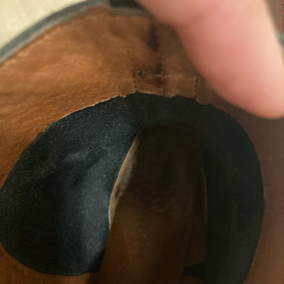 See by Chloe leather boots size 40 - Picture 5 of 16